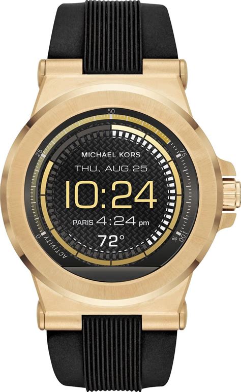 michael kors smartwatch dylan accesorios|Michael Kors Access Dylan Smartwatch Accessories .